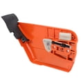 thumbnail image 6 of Chain Brake Clutch Sprocket Side Cover 537033501 for 362 365 371 372 385 390 570 575 576 Chainsaws, 6 of 8