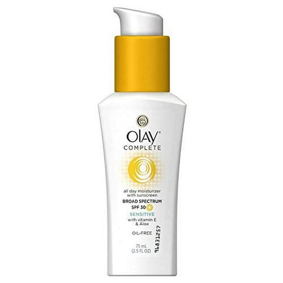 Olay Complete Defense Daily UV Moisturizer-2.5 oz