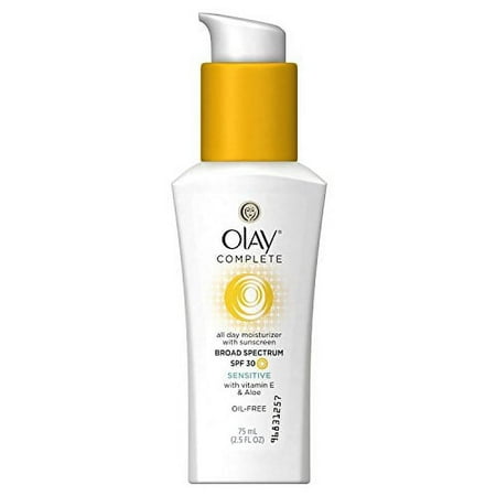 Olay Complete Defense Daily UV Moisturizer-2.5 oz