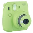 thumbnail image 4 of Fujifilm instax mini 9 Instant Film Camera (Lime Green) + Fujifilm Instax Mini Twin Pack Instant (60 Shots) + Scrapbook Album 60 Pockets + Striped Neck Strap + Case with Button Closure ? Full Bundle, 4 of 9