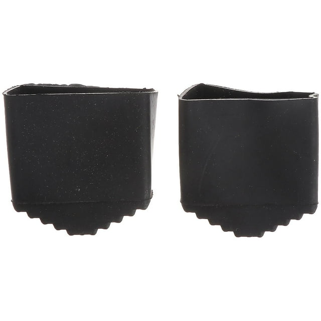 2 Pcs Ladder Stabilizer Ladder Rubber Pad Ladder Shoe Kit Ladder Feet Cover Protector Step Ladder Feet Foot Mat Ladder Foot Pads