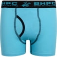 thumbnail image 5 of Beverly Hills Polo Club Boys' Underwear - 10 Pack Cotton Boxer Briefs (Size: 4-18), 5 of 7