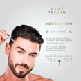 thumbnail image 4 of PUREZA NATUR Pack de cuidado facial para hombre completo con serum de d&iacute;a y de noche | Hidrataci&oacute;n, proteccion y regeneraci&oacute;n paquete, 4 of 8