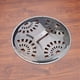 thumbnail image 4 of Guitar Cover Plate for Dobro Resonator Guitar Replacement Parts with Bronze Doumbek Darbuka Drum, 4 of 5