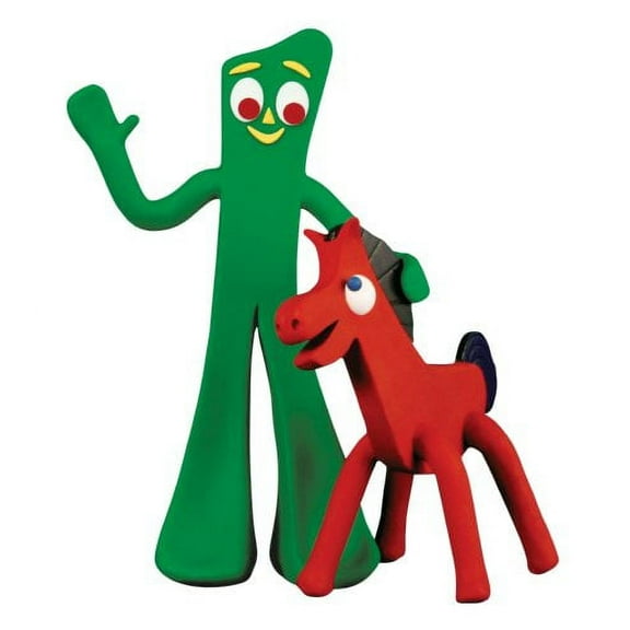 Gumby Poster 16x24 Poster Medium Art Poster 16x24 Unframed, Age: Adults Western Graphic