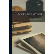 Natsume Soseki (Paperback)