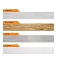 thumbnail image 2 of SENSHENGXIN 6 Pack 2124 2039A Heavy Duty Scrub Mop Pads For Bissell Spin Hard Mop Cleaners 6Pcs, 2 of 8