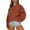 Light Brown #017, variant on Mohiass Oversized Sweatshirt for Women Long Sleeve Crewneck Sweatshirts Cozy Fleece Pullover Sweaters Casual Sweatshirt Light Brown XL