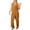 1_Brown, variant on Alltoright Women's Casual V-Neck Cross Strap Jumpsuit, Alltoright Jumpsuit, Summer Jumpsuits for Women 2025,Size XS