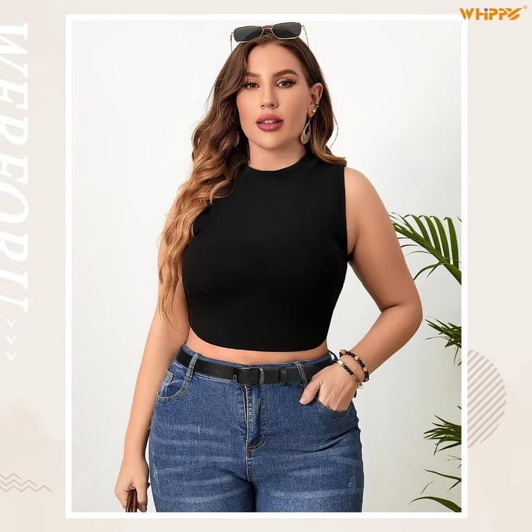 Whippy Women's Leather Belt with Pin Buckle, Black photo 4