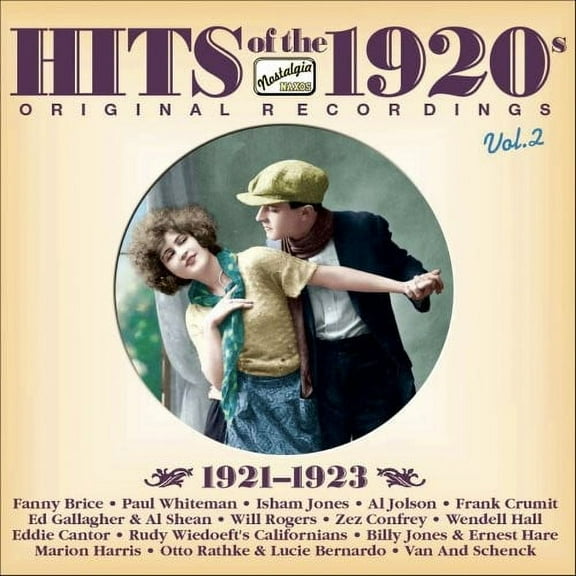 Hits of the 1920S (The Hits of - Hits of the 1920S (The Hits of - Music & Performance - CD