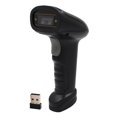 thumbnail image 1 of Labymos Lecteur de Code-Barres Portable 2.4G Sans Fil USB Filaire 1D CCD, 1 of 8