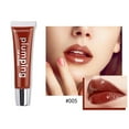 thumbnail image 4 of Brillo de para , imprimación de más regordeta, de larga duración, polvo de brillo metálico cosmético 5, 4 of 9