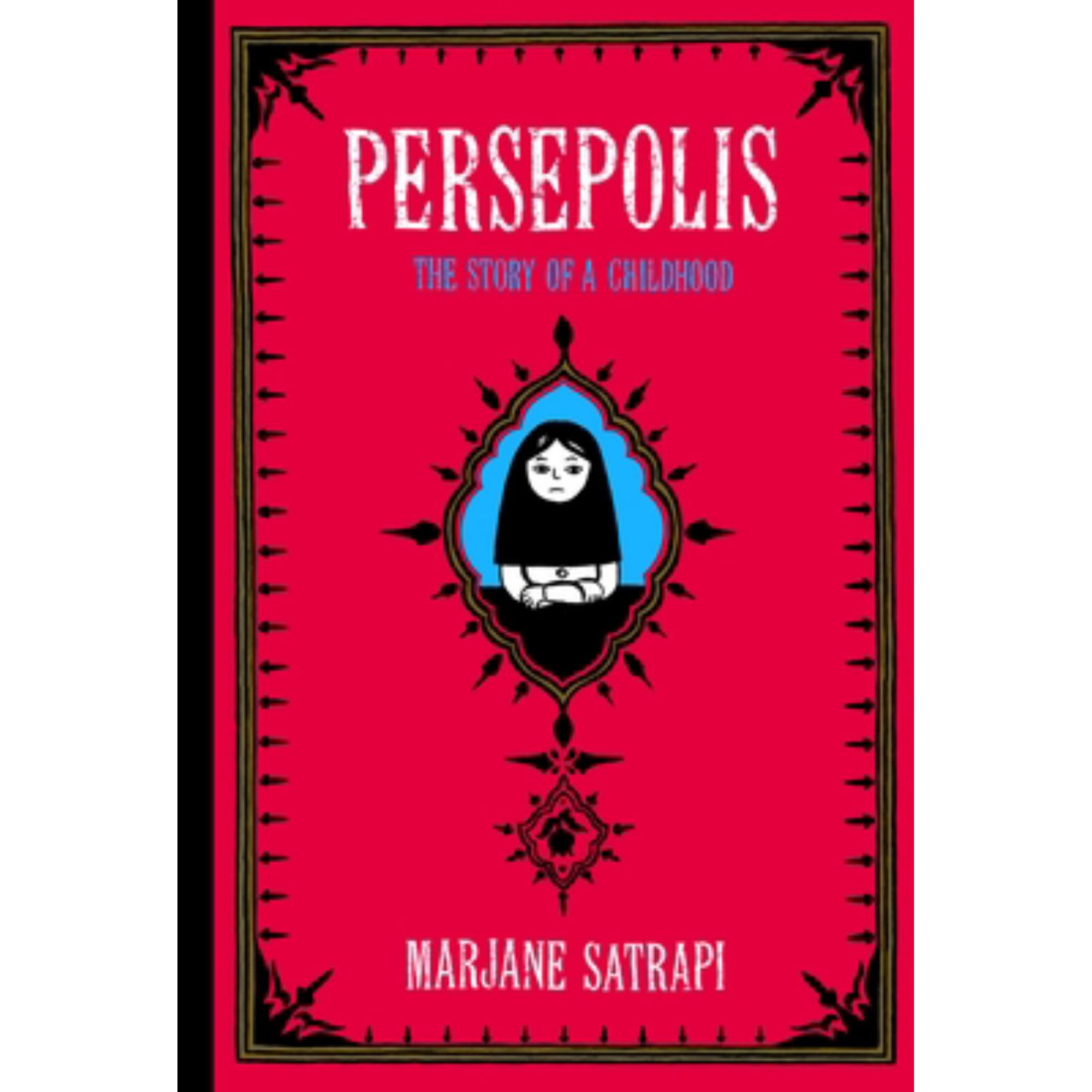 Persepolis: The Story of a Childhood (Paperback)