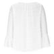 thumbnail image 4 of Sudadera con cremallera,Blusa estampada de un solo hombro para mujer, talla grande, manga corta, informal, de poliéster, corte holgado para uso diario, sopatenor, 4 of 5