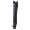 thumbnail image 2 of Izo Round Toe Synthetic Knee High Boot, 2 of 5