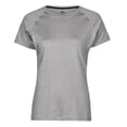 thumbnail image 1 of Tee Jays T-Shirt à Manches Courtes pour Femmes, Frais et Sec, 1 of 4