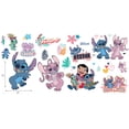 thumbnail image 7 of RoomMates Disney Stitch and Angel Wall Decals, 7 of 7