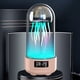 thumbnail image 2 of Pisexur Electrónica para Hombres, Altavoz Inalámbrico Bluetooth con Medusa Luminosa, Vibración Colorida, Luz de Respiración, Sonido Exterior, Luz Nocturna, Electrónica para Niños, Organizador de Elec, 2 of 3