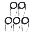 thumbnail image 2 of Proximity Sensor, DC10-36V Inductive Proximity Switch 150Hz Frequency IP65 Waterproof  for Metallurgy, 2 of 7