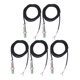 thumbnail image 1 of Sensor de proximidad inductivo, 5 piezas M12, cable de proximidad inductivo, interruptor de proximidad normalmente cerrado, interruptor de proximidad de primera línea, 1 of 9