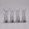 thumbnail image 6 of KGJQ Guardian Angel Night Light, Small Prayer Reading Playing Music Angel Figurine with LED Light for Desk, Table, Shelf Decor, 6 of 7