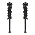 thumbnail image 1 of Transit Auto Rear Complete Suspension Shocks Strut and Coil Spring Mount Assemblies Pair for Car Honda Accord Acura TL - Left Right Side (Driver Passenger) K78A-100229, 1 of 2