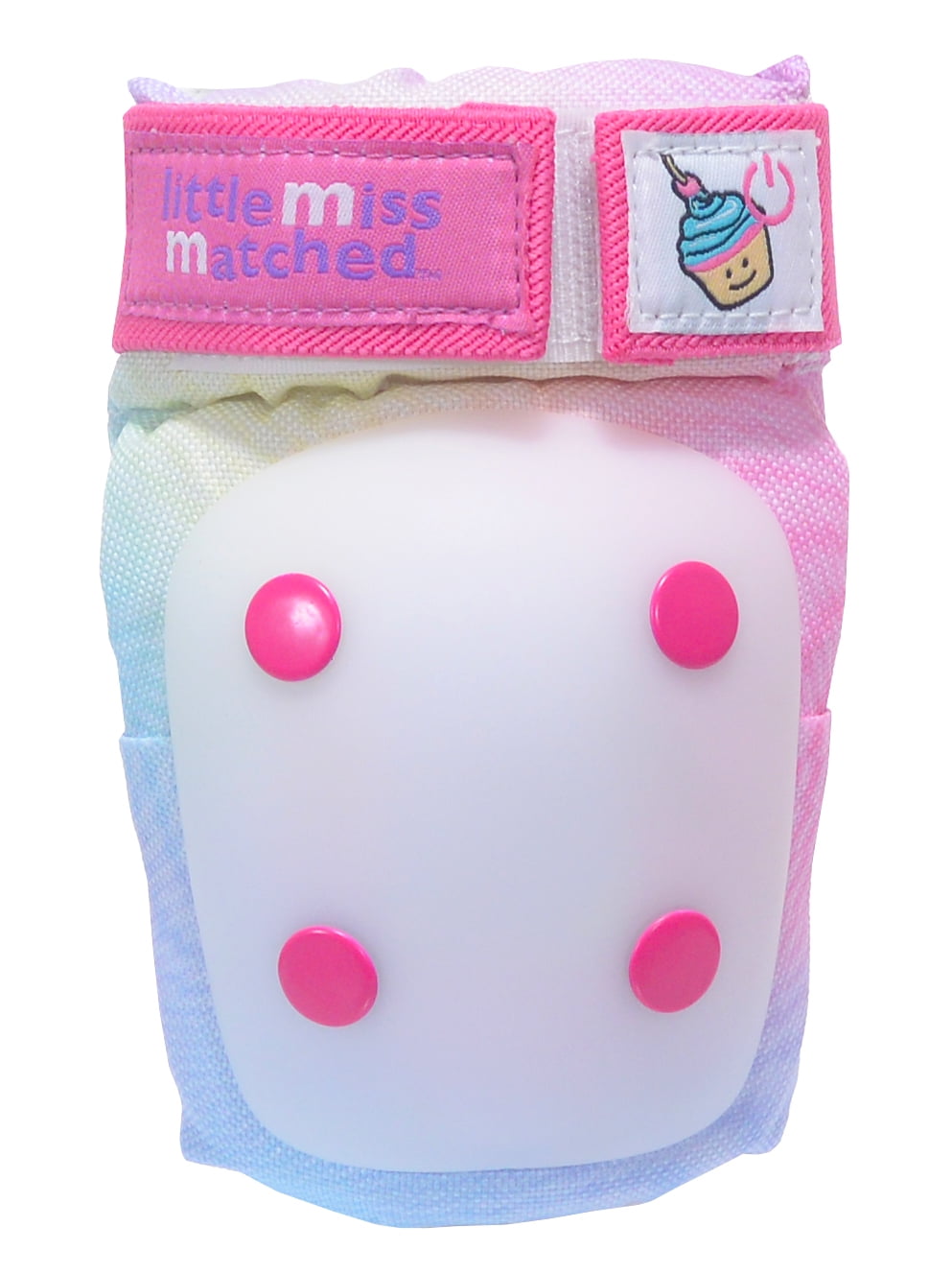 LittleMissMatched Light-up Children’s Elbow/Knee Pads and Streamers