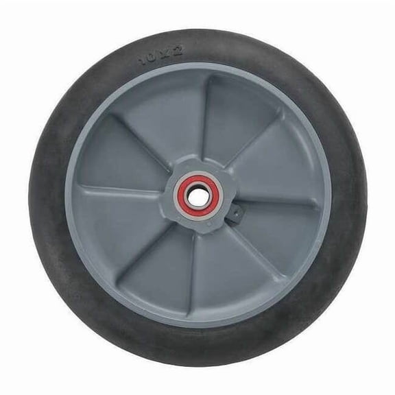 Magliner Balloon Cushion Wheel 10 In 101030