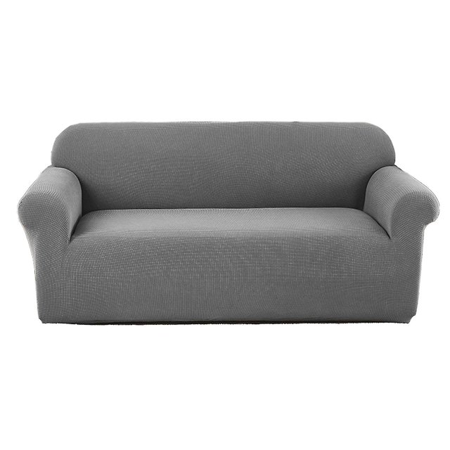 Stretch Sofa Cover,jacquard Couch Cover Non-slip Washable Sofa Cover Protector For Dogs Pets - Jxlgv
