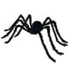 thumbnail image 1 of Araña Falsa Aterradora Decoración de araña peluda negra de Halloween atmósfera de terror para decoración de fiesta de jardín de patio, 1 of 7