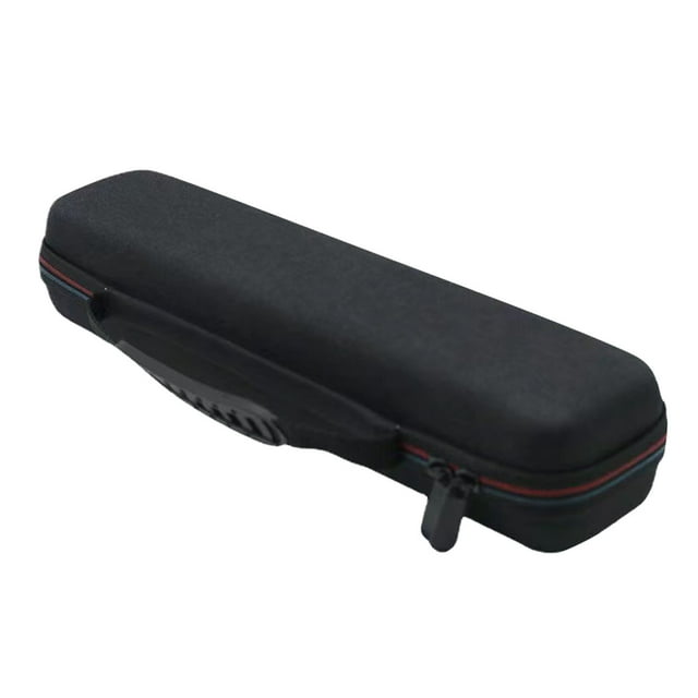 Flute Storage Pouch Eva Zipper Carrying Hard for Music Instruments Recorder Storage Pouch Soprano Recorder Cover Music Instrument Storage Soprano Recorder Hard