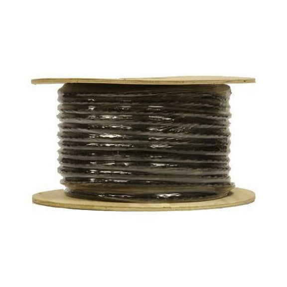 Richelieu America Ltd. 5/8x200 BLK Braid Rope