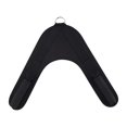 thumbnail image 2 of koolsoo Ab Crunch Harness Adults Workout Equipment Exercise Cable Machine Attachment Black Red Handle, 2 of 9