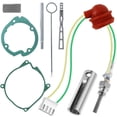 thumbnail image 1 of Diesel Heater Glow Plug Repair Kit 12V/24V Portable Car Heater Repair Parts Lightweight Diesel Heater Glow Ignition Plug Kit Parking Heater Maintenance Kit for Diesel Heater-green-, 1 of 10