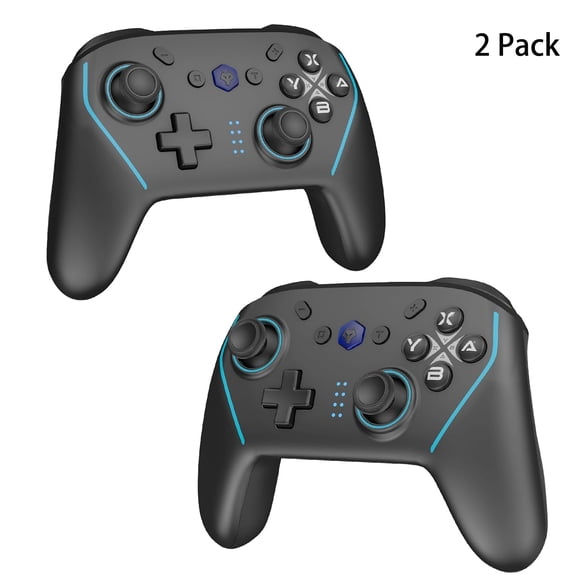 Controlador inalámbrico Bluetooth Pro NBCP X6 para Nintendo Switch