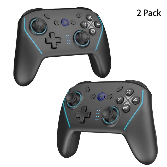Controlador inalámbrico Bluetooth Pro NBCP X6 para Nintendo Switch