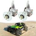 thumbnail image 1 of 17mm 3 Stud Front Wheel Hub Bearing Flange Steering Knuckle Spindle for 5in, 1 of 10