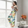 thumbnail image 5 of Honiee Playing Video Games for elegant Women's Lounge Pants and Pajama Pants, crafted for ultimate comfort in your sleepwear essentials-Medium, 5 of 6