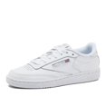 thumbnail image 1 of Zapatillas de tenis Reebok Club C 85 para mujer blanco/gris claro 7, 1 of 7