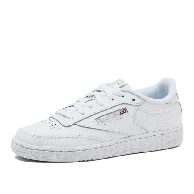 Zapatillas Reebok Club C 85 blancas para mujer talla 10.5