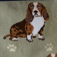 thumbnail image 2 of Happy Tails Basset Hound Dog Lover Socks - One Size Fits Most, 2 of 3