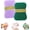 2pcs-d, variant on 2 Counts Sponge Soap Saver Pouch, Mesh Mate, Bar Soap Pouch for Rich Lather 2Pcs-A