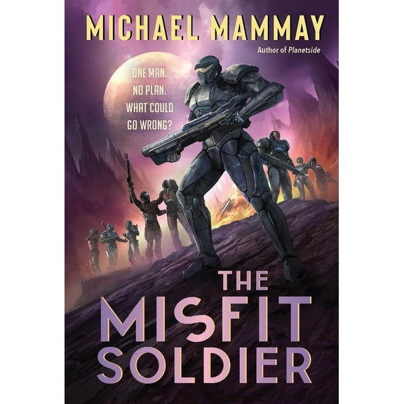 The Misfit Soldier, (Paperback)