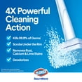thumbnail image 5 of Clorox ToiletWand Disposable Toilet Cleaning System - ToiletWand, Storage Caddy and 9 Disinfecting ToiletWand Refill Heads, 5 of 10