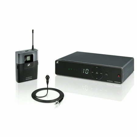 UPC: 0615104278431 | Sennheiser XSW 1-ME2-A Clip-on Microphone Set