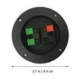 thumbnail image 3 of Cableado de altavoces de barra de sonido Conector de altavoz de 4 puertos Accesorios para equipos PCS, 3 of 6