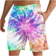thumbnail image 1 of Pantalones Cortos para Hombre Atléticos Pantalones de Playa de Impresión Especial, Pantalones Cortos Atléticos de Poliéster Elásticos para Hombres, 1 of 9