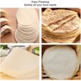 thumbnail image 2 of Yazoeia Cast Iron Tortilla Maker - 10.4x7.7 Inch Electric Rotis Tortilla Press, Flour Tortilla Press, Multifunctional Tortilla Press for Dumpling Skin Dough CJC912-134263, 2 of 9