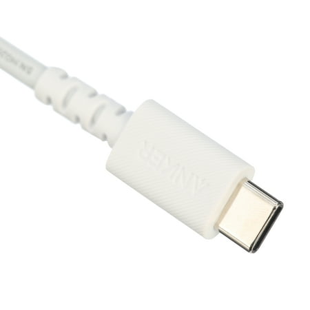 Anker PowerLine Select USB-C to Lightning Cable White (3ft)